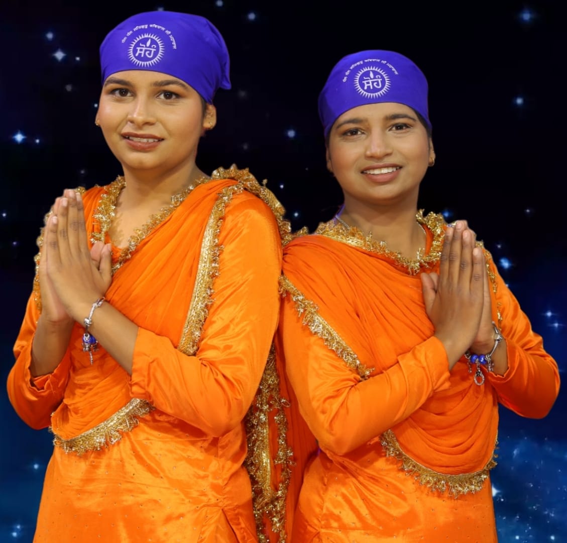 ਗਾਇਕ ਭੈਣਾਂ ਕੌਰ ਸਿਸਟਰਜ਼ ਡੀ ਡੀ ਪੰਜਾਬੀ ਤੇ ਅੱਜ ਲਾਉਣਗੀਆਂ ਹਾਜ਼ਰੀ